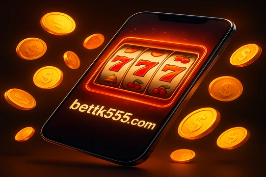 যেকোনো মুহূর্তে খেলার জন্য tk555 অ্যাপটি ডাউনলোড করুন